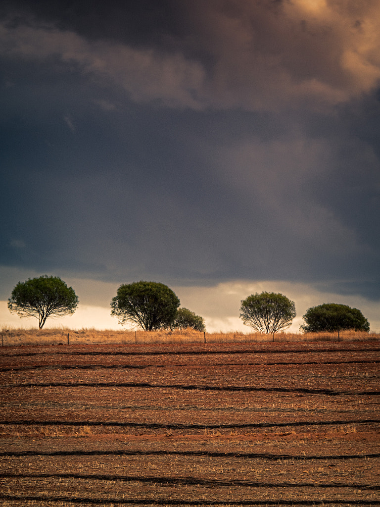 Storm and Stripes by Paul Amyes on 500px.com