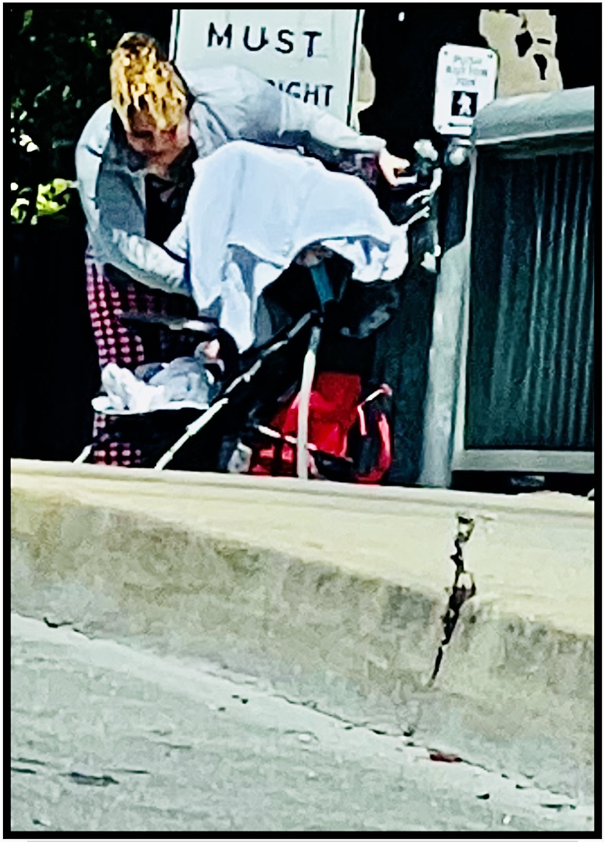 baby stroller