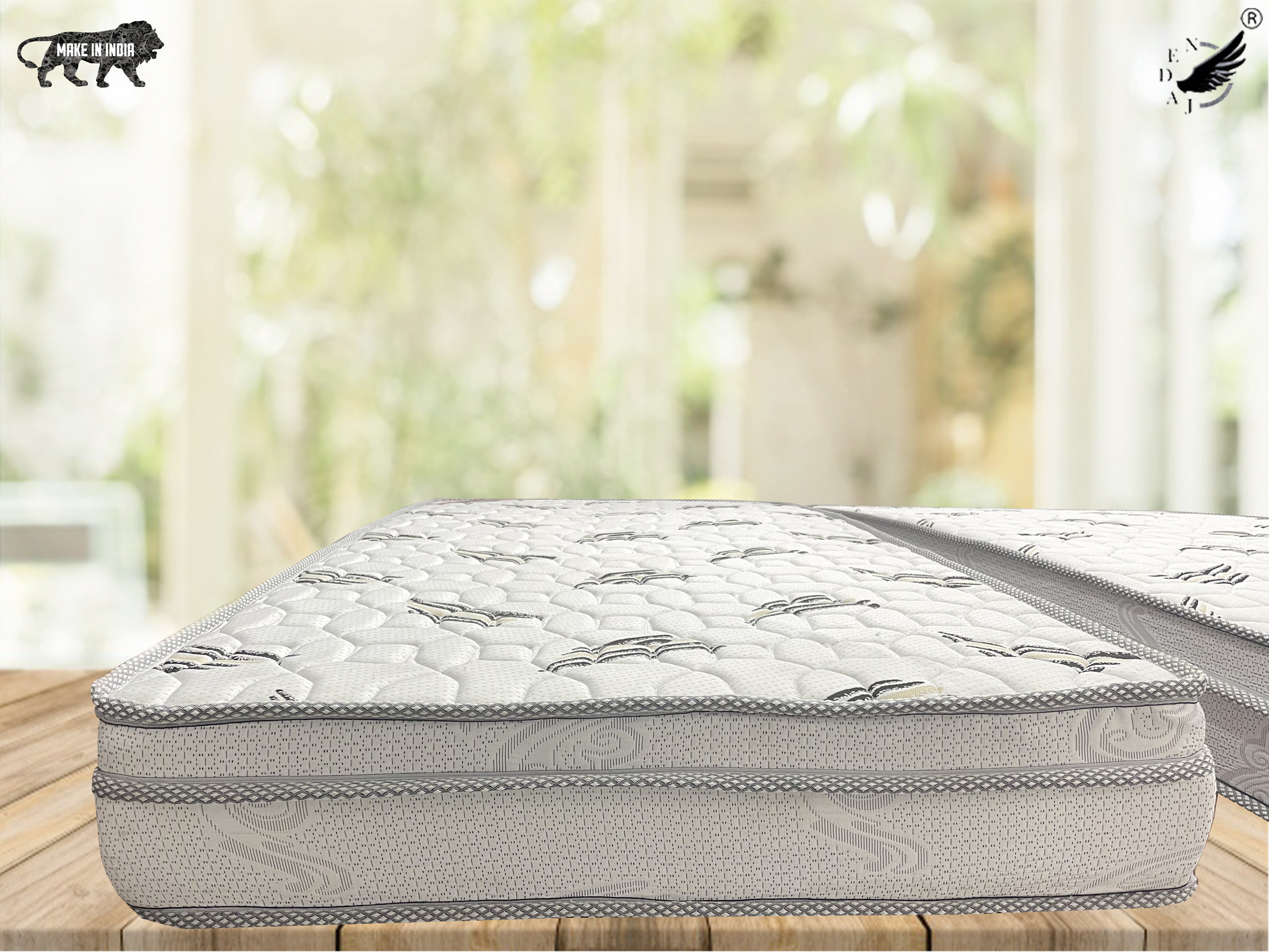 Best mattress brands in India