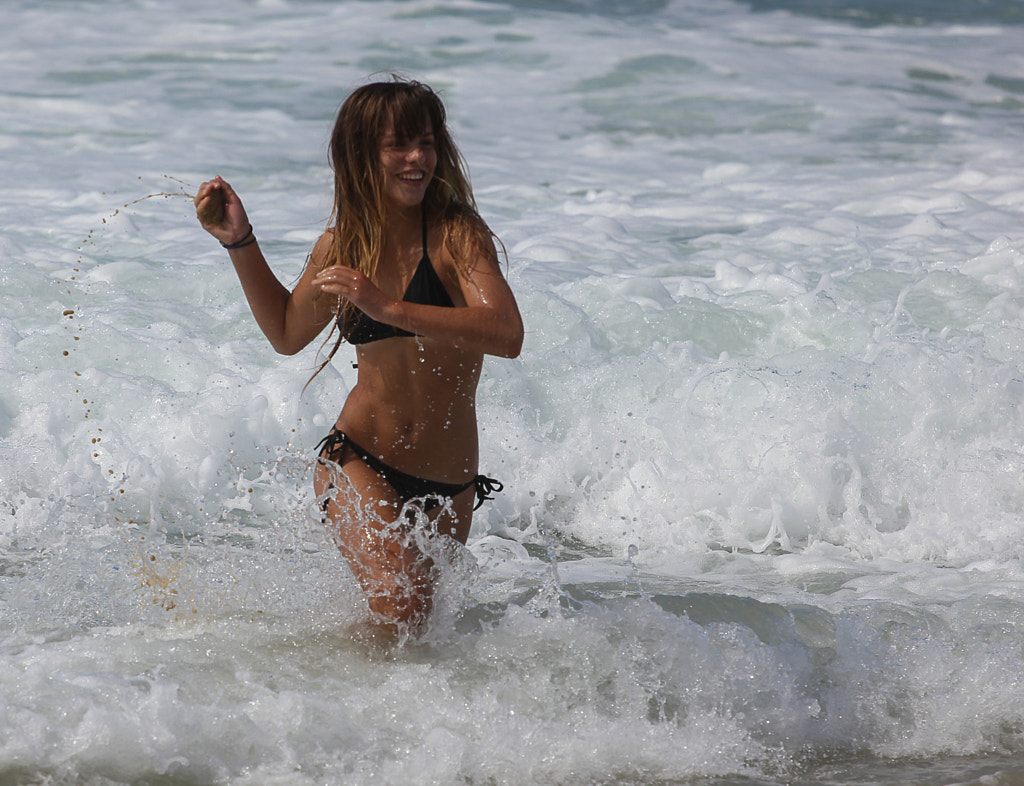 Enjoy Beach Life   by Joël Gaspar on 500px.com