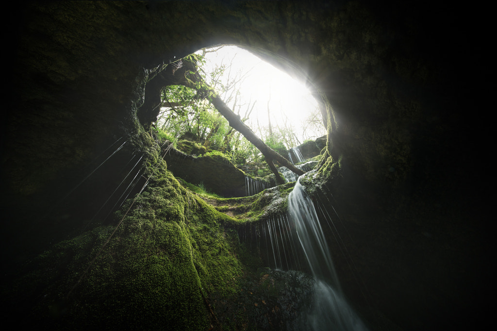 Into the Pit by Enrico Fossati on 500px.com