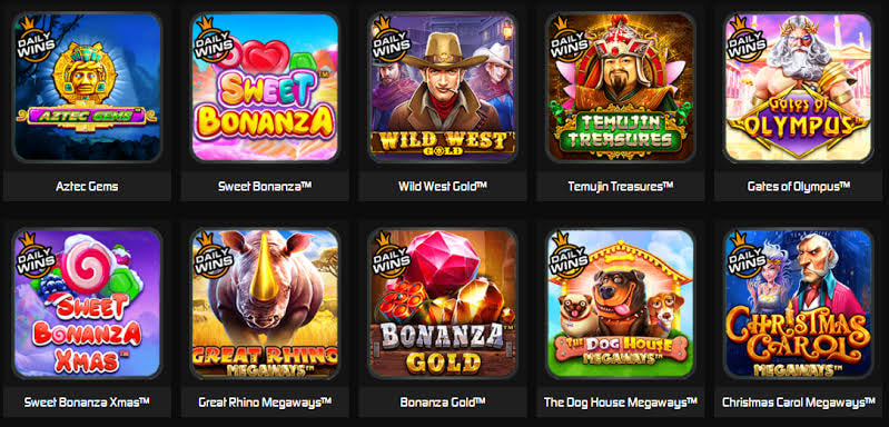 Slot online gacor