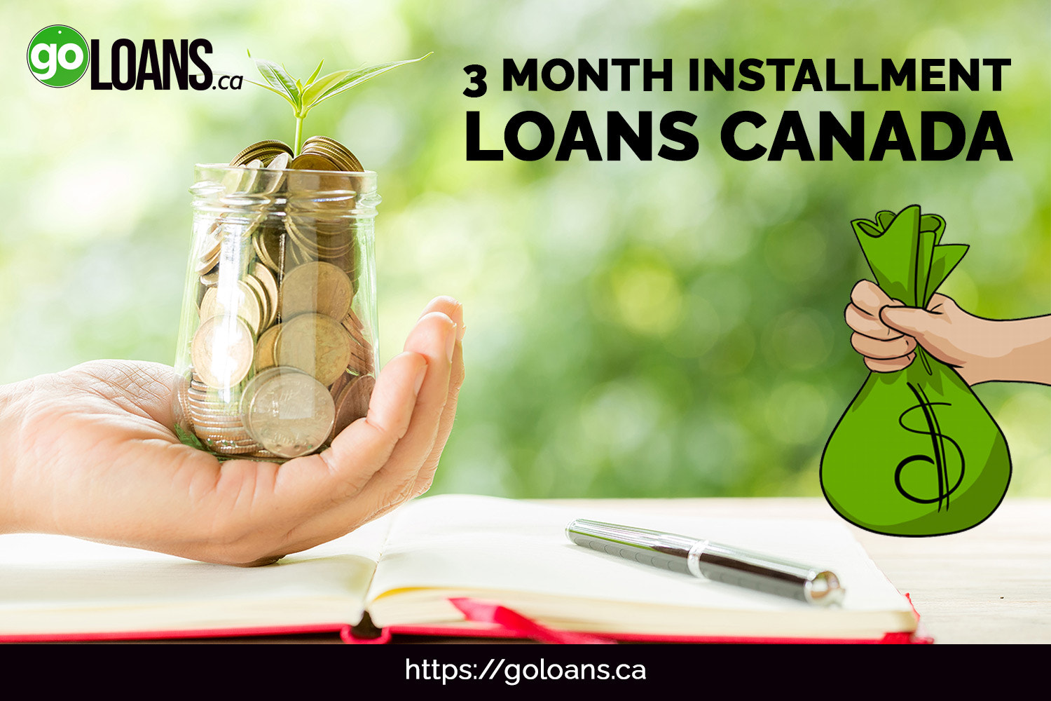 3 Month Installment Loans Canada