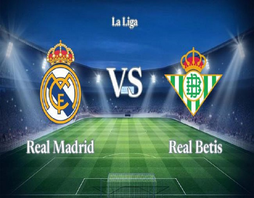 Live soccer Real Madrid vs Real Betis 20 05, 2023 - La Liga