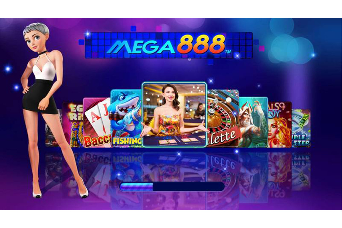 Mega888