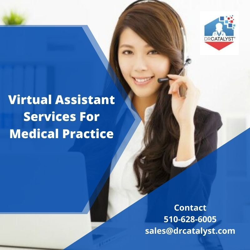 Virtual Assistant Services For Medical Practice