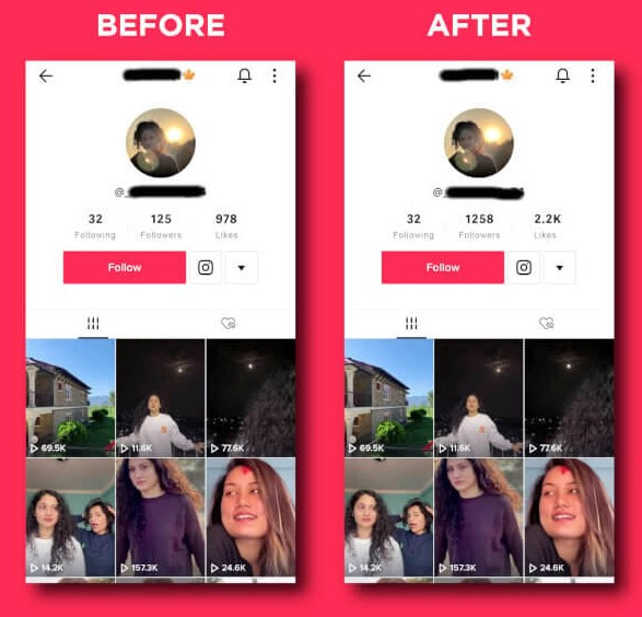 Free Tiktok Followers Likes | Socialboosts.org