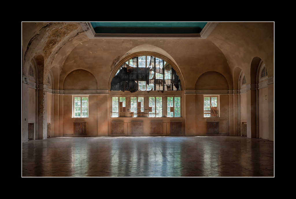Inside the hall by hans g nther 500px
