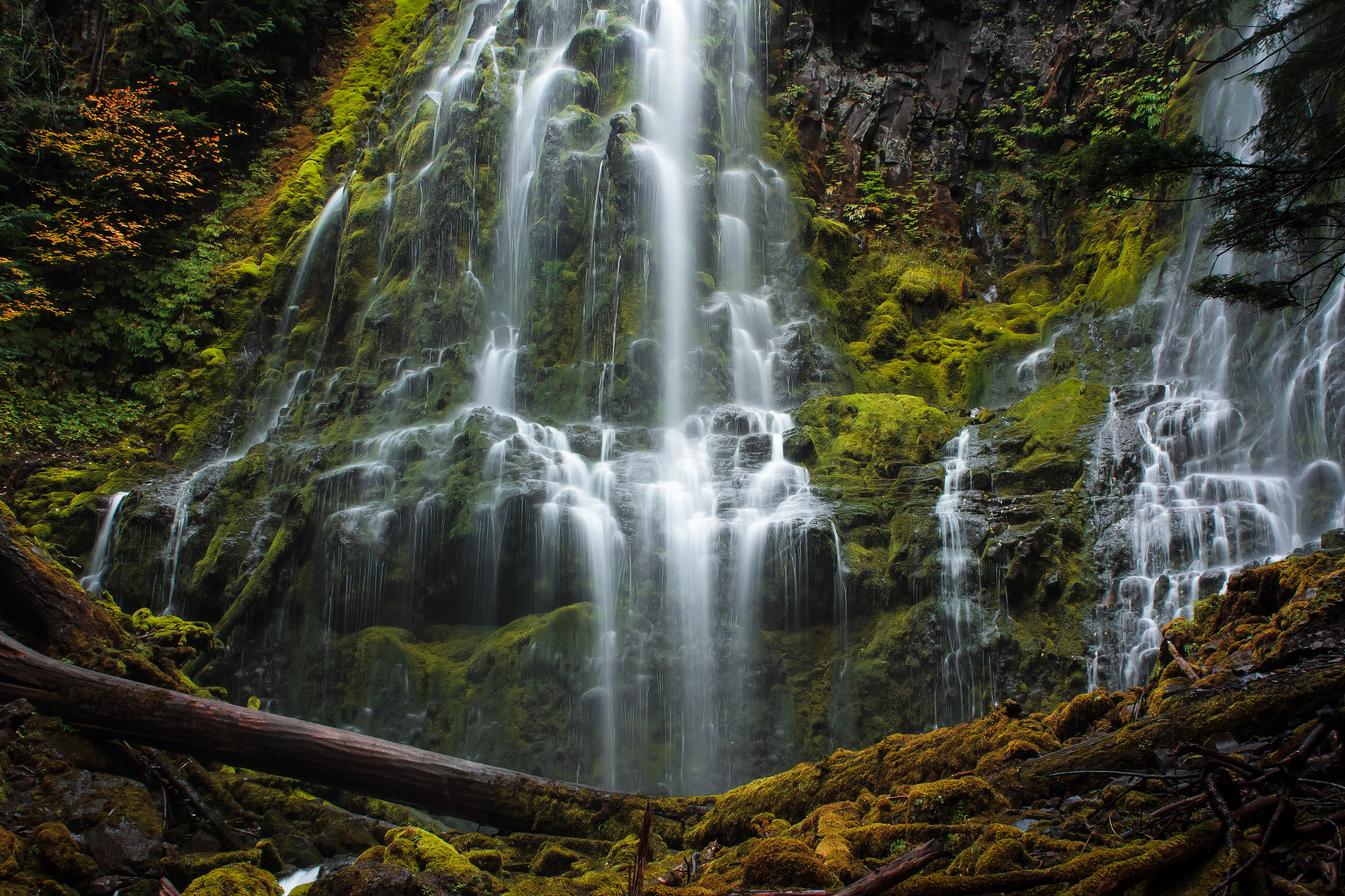 Proxy Falls