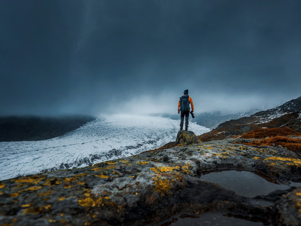 Facing the greatest by Patryk Biega?ski on 500px.com