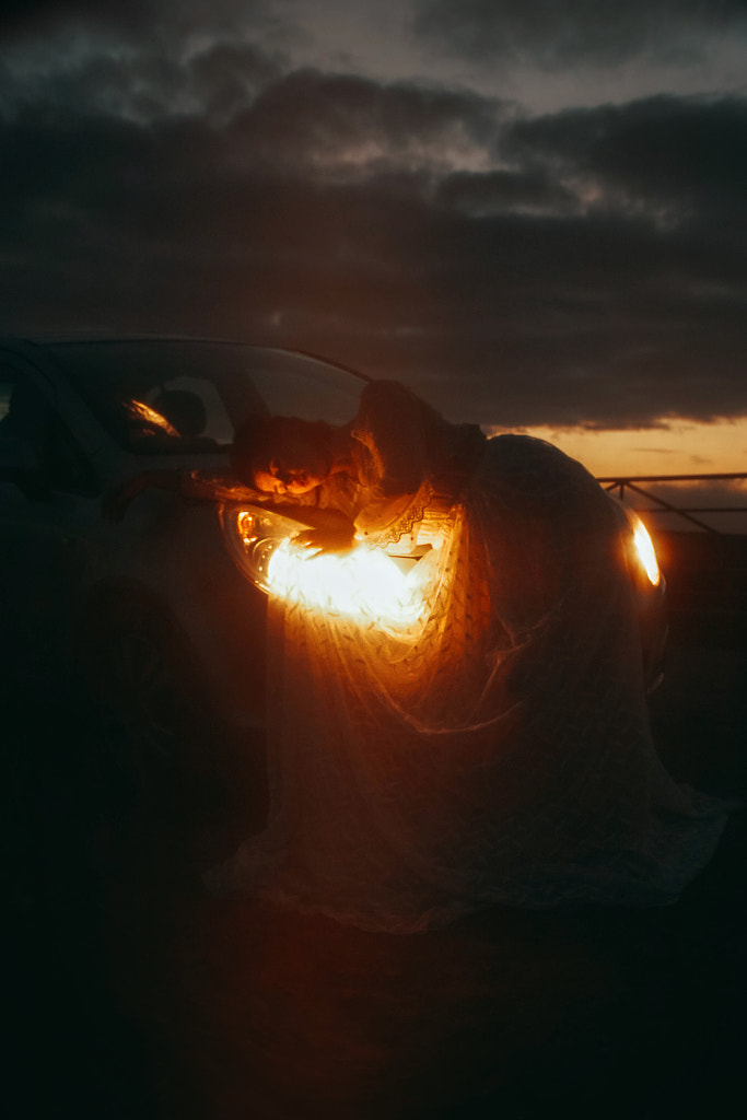 Tell it to the Ghosts by Ruby Hyde on 500px.com