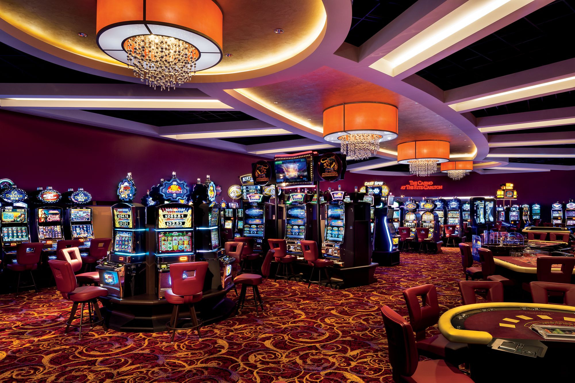 Online to4d casinos