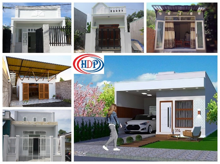 Tư vấn xây nhà cấp 4 giá rẻ