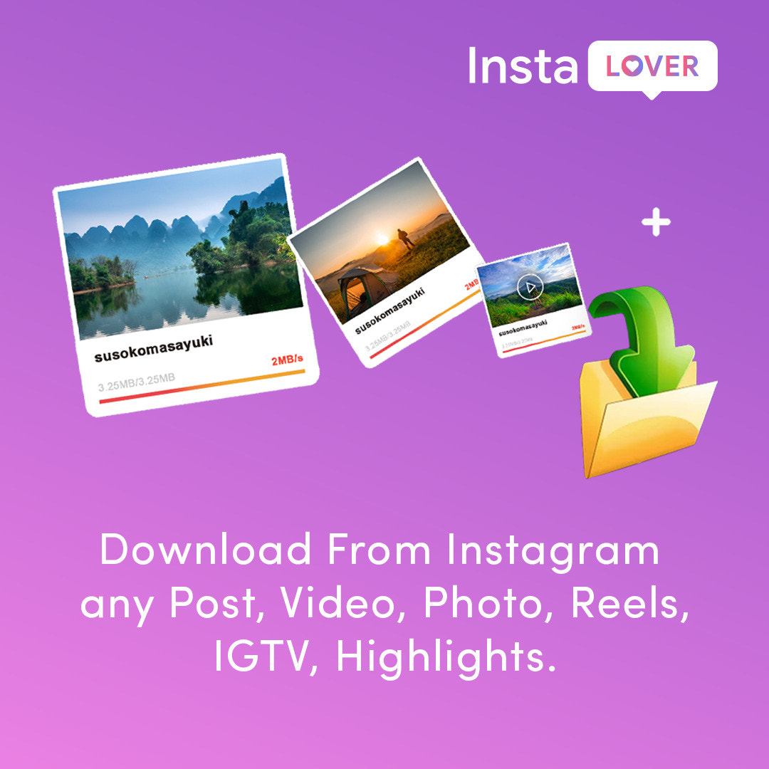 The best Instagram Video Downloader