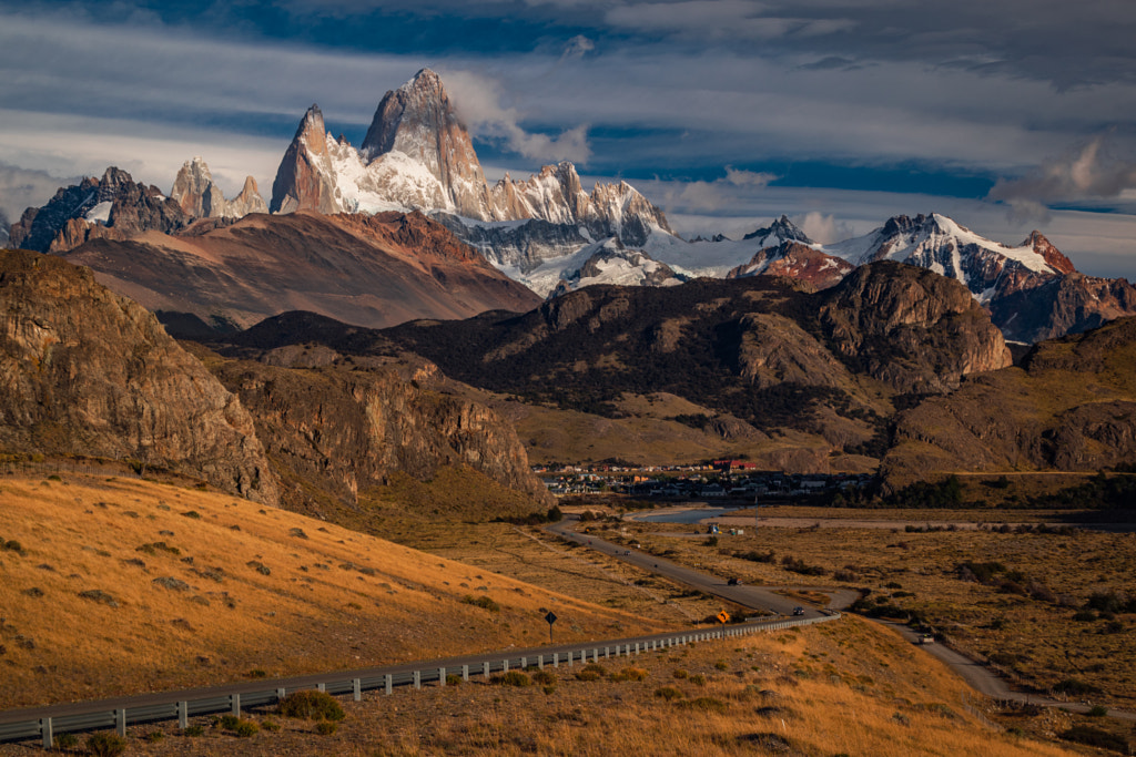 El Chaltén by Mauro / 500px
