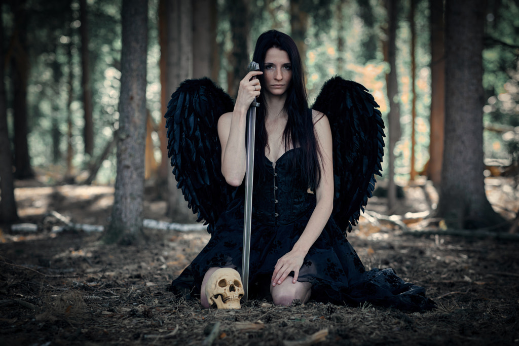 Dark Angel by Robert Edlich / 500px