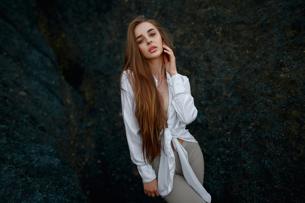 Alika by Ivan Kovalyov / 500px