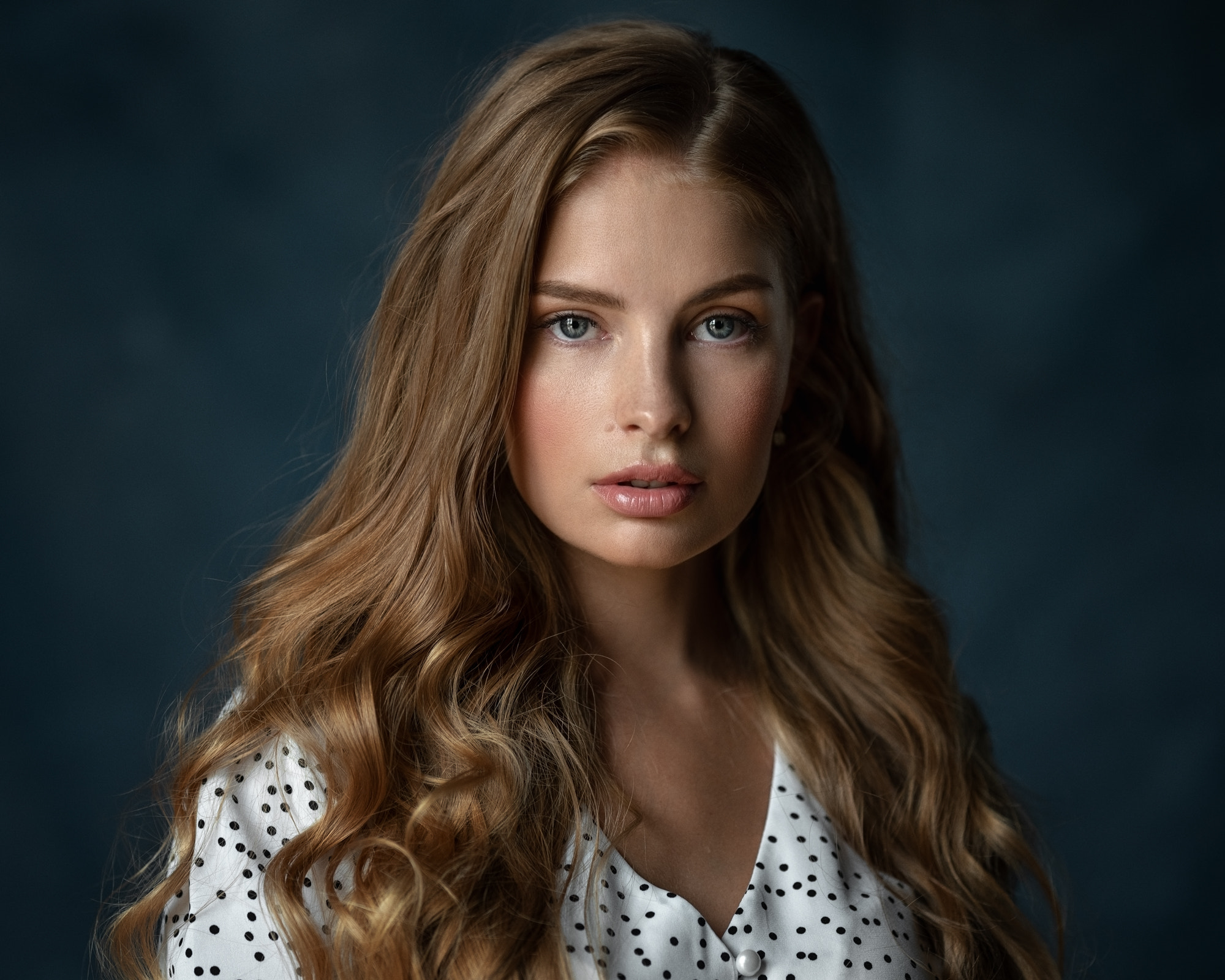 Polina by Aleksandr Kurennoi / 500px