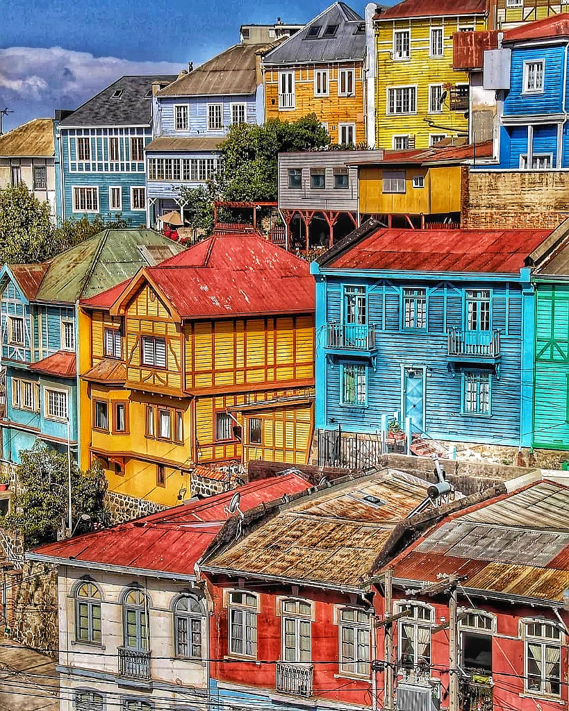 Valparaiso 2 by Vittorio Barbera on 500px.com