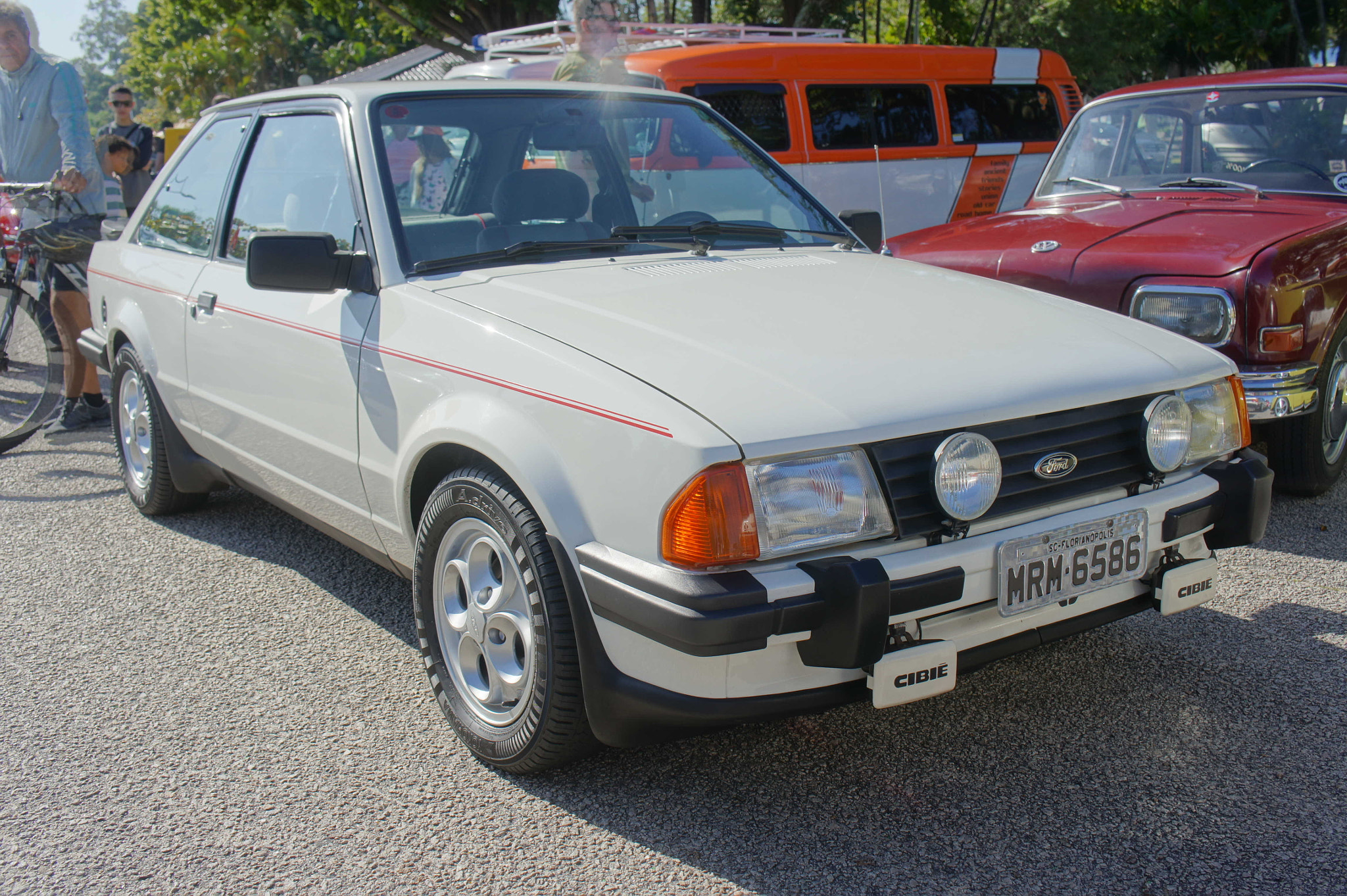 Ford Escort XR3