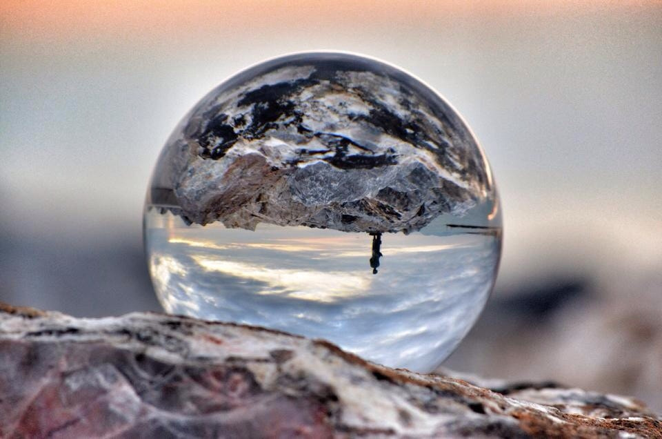 Sfera di cristallo by Pavla Dolenská / 500px