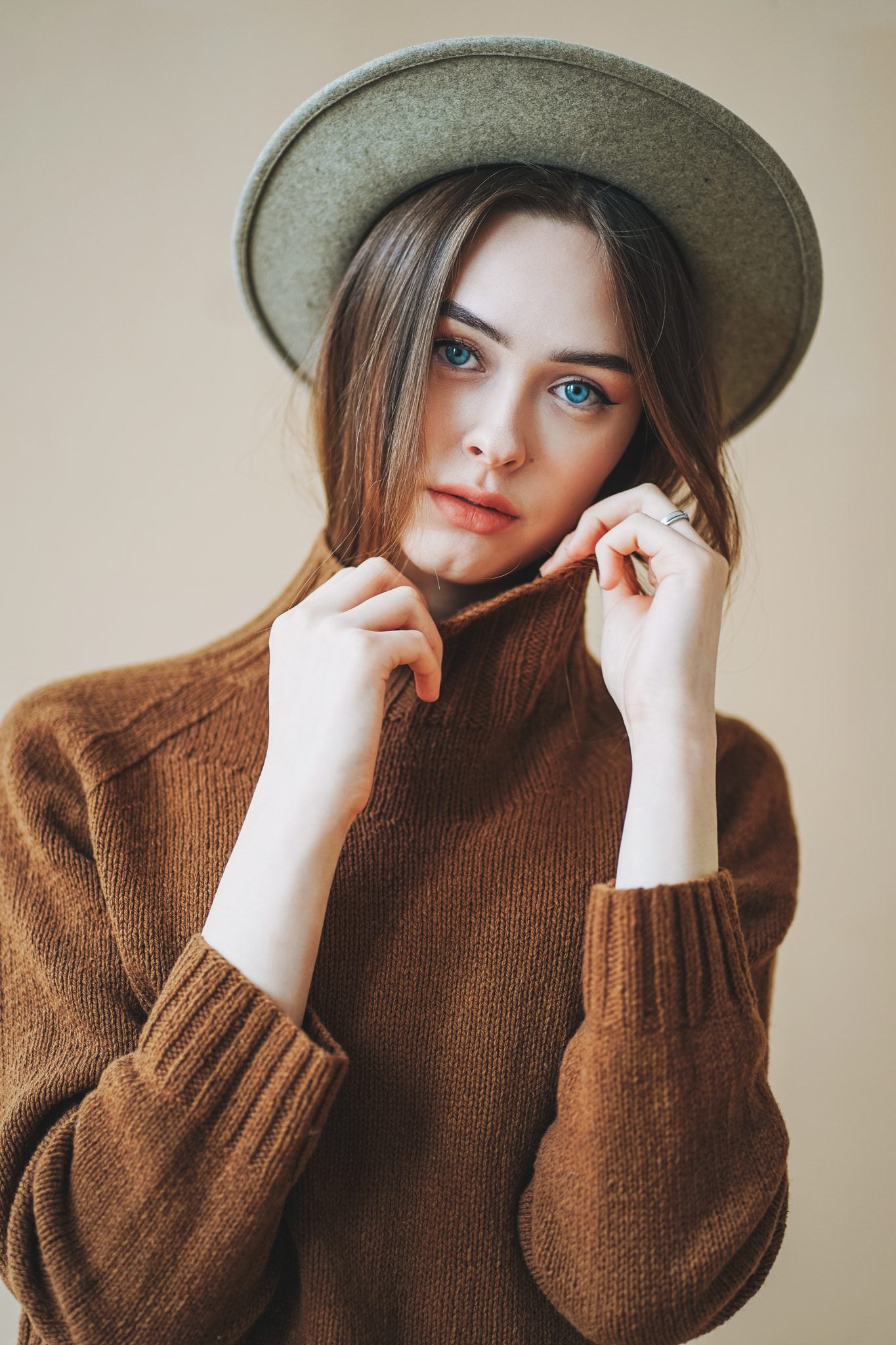 Young woman