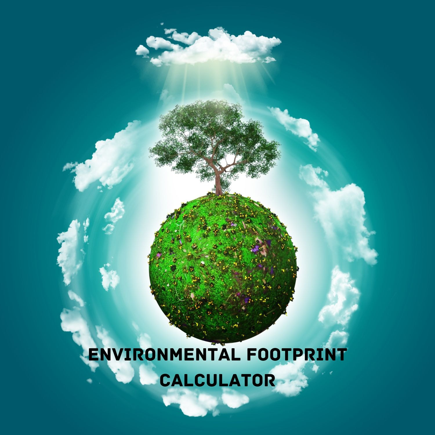 Environmental Footprint Calculator