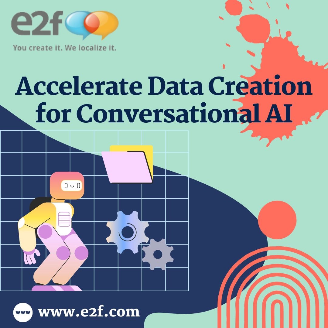 Accelerate Data Creation for Conversational AI