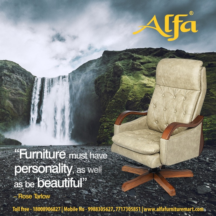 Alfa Office Furniture Shop in Panchkula, Chandigarh & Mohali