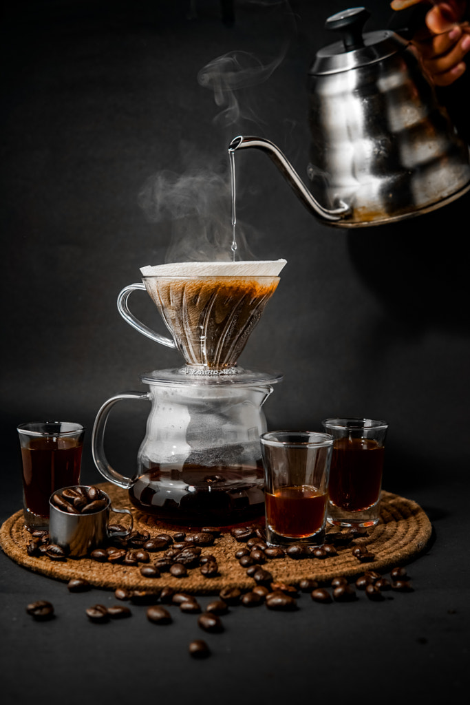 Hario V60  by Deni pranata on 500px.com