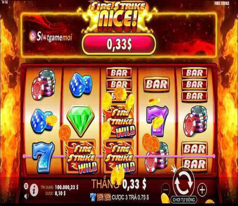 Game Slot Tặng Tiền Cơ Hội Trúng Thưởng Hấp Dẫn từ Các Nhà Cái Uy Tín