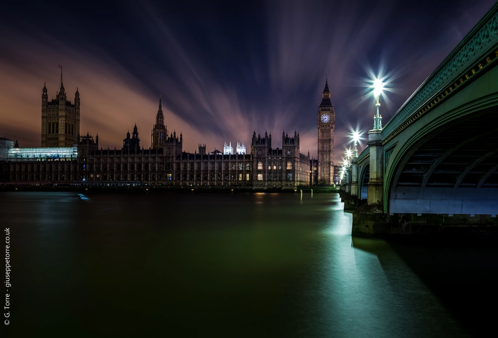The Green Thames by Giuseppe Torre on 500px.com