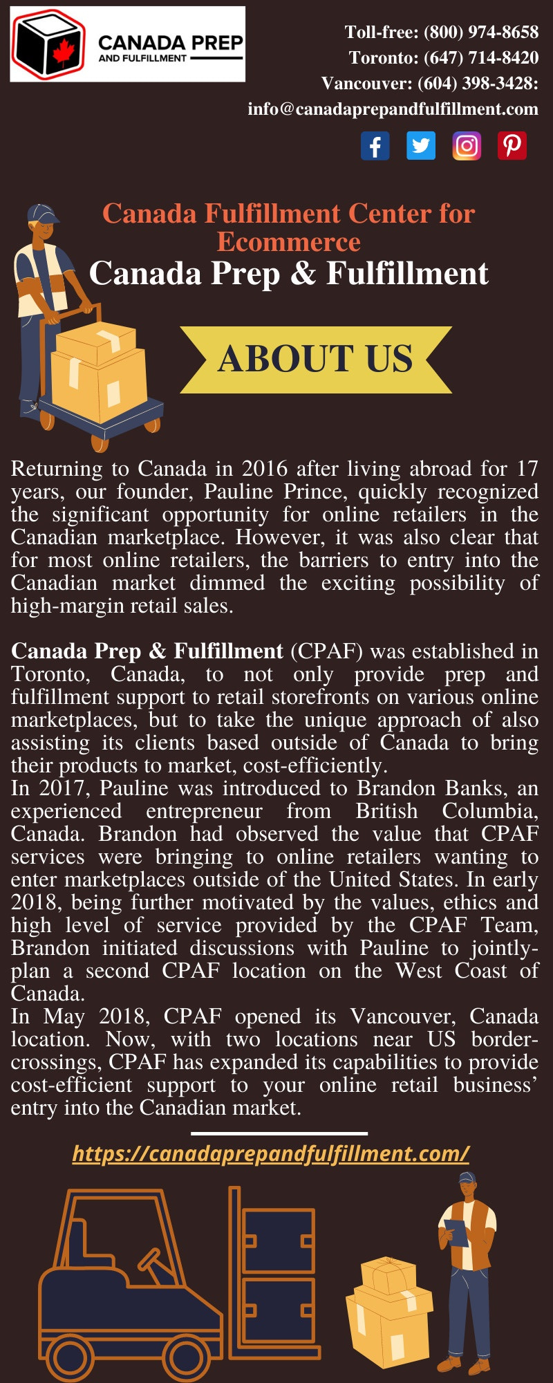 About Us_Canada Prep & Fulfillment