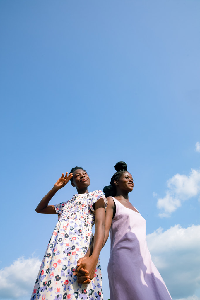 CAMPAGNE D'ÉTÉ ARMEDANGELS by Fo_ Kwesi on 500px.com