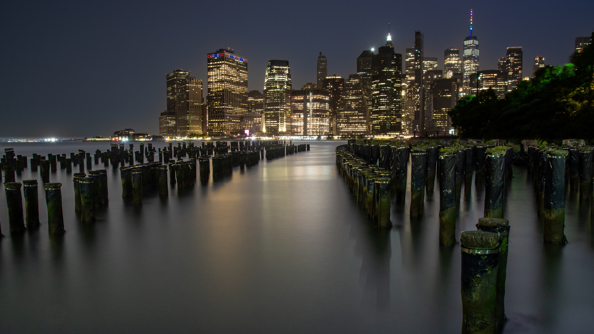 Old Pier 1, New York by R. R. / 500px