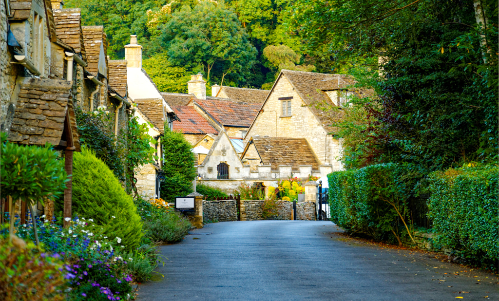 Castle Come from the Manor 2 by Mike-Hope by Mike Hope on 500px.com