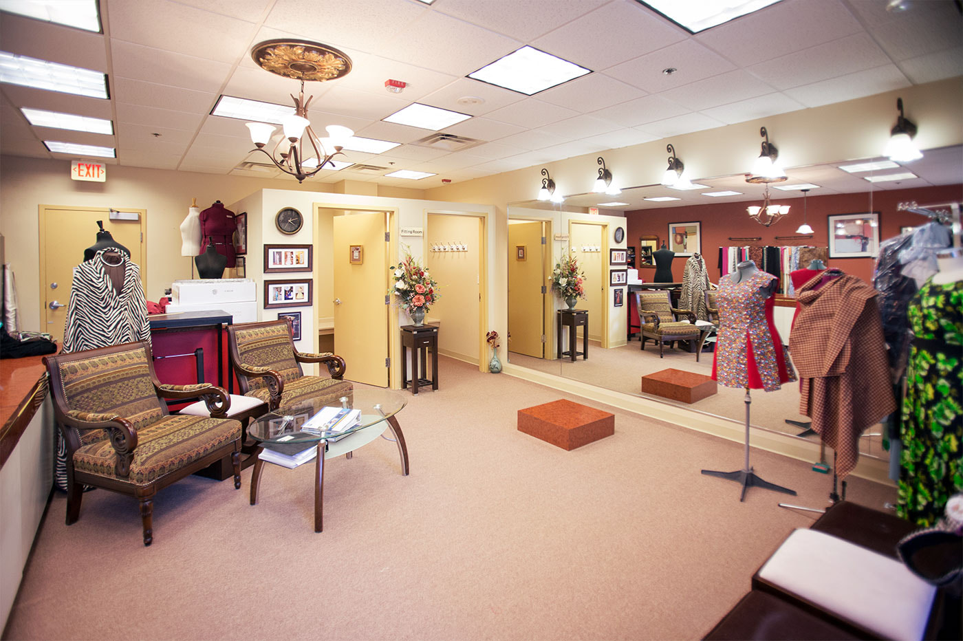 "The Boutique Place"