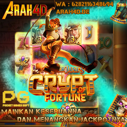 SLOT TERGACOR DI BUMI