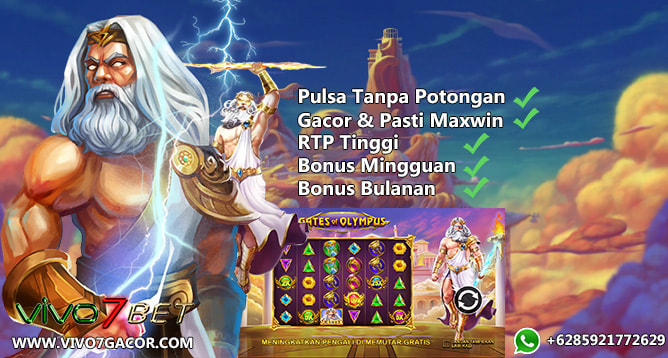 Situs Slot Gacor VIVO7BET