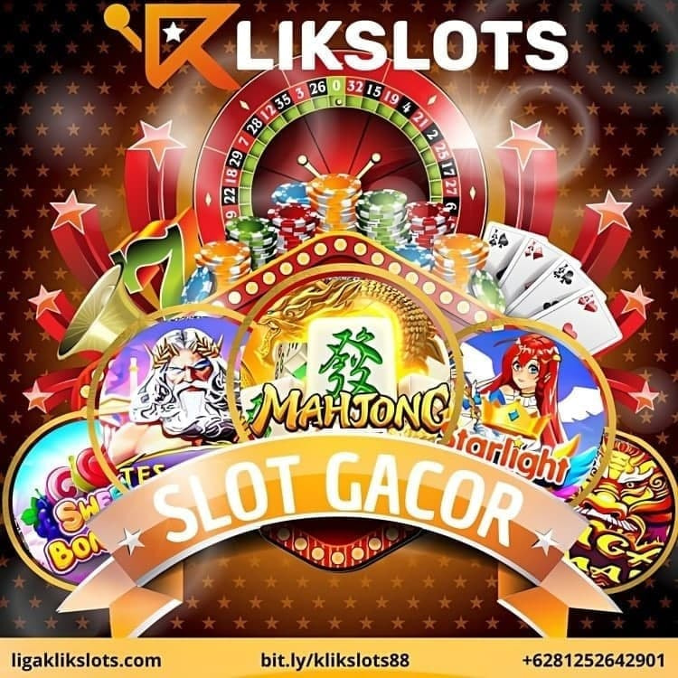 Klik Sensa Info Slot Gacor