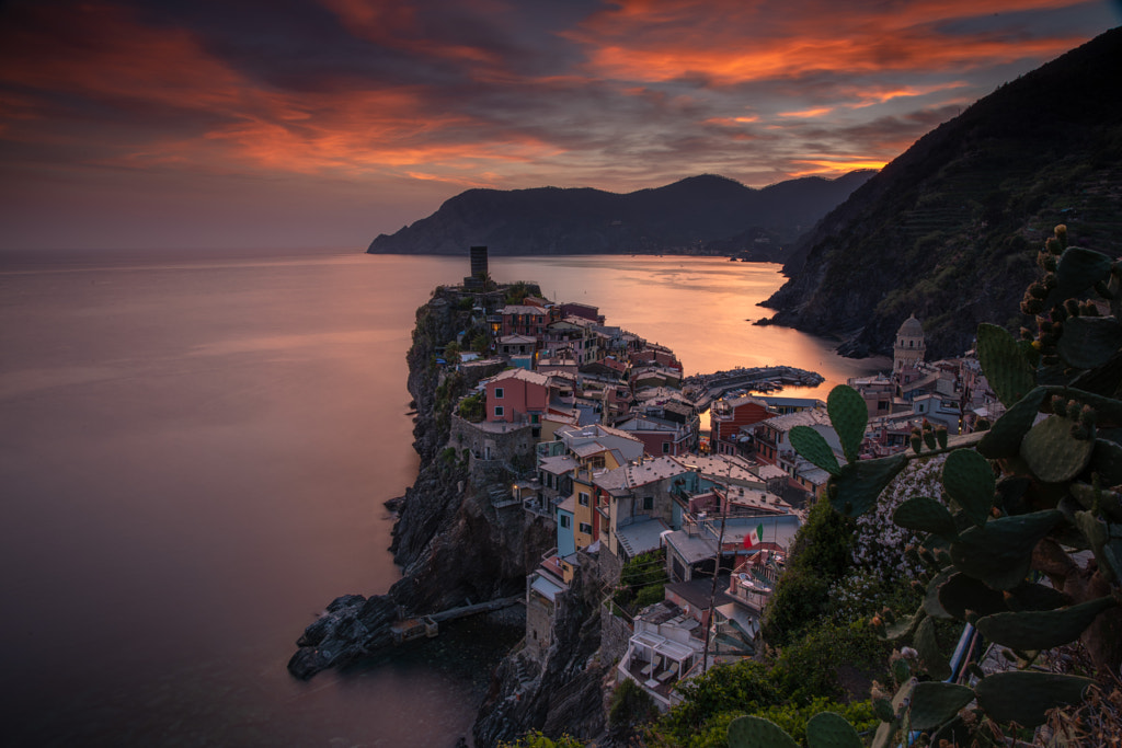 Vernazza by Ewelina Stec on 500px.com