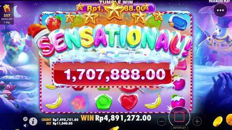 RTP Slot 90% Jitu Bikin Maxwin