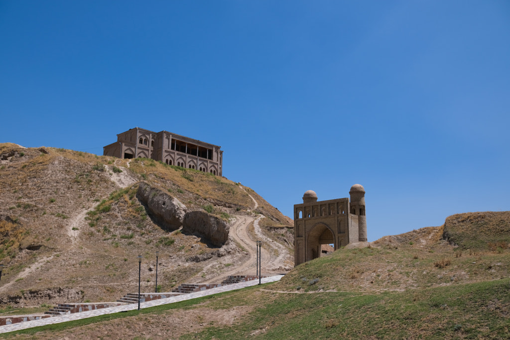 Hisor Fortress by Anna Yolshina on 500px.com