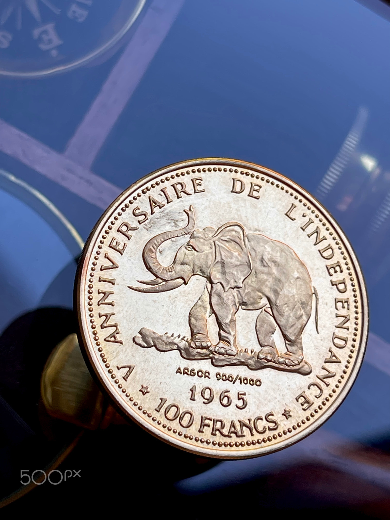 Gold Coin - RareCoin