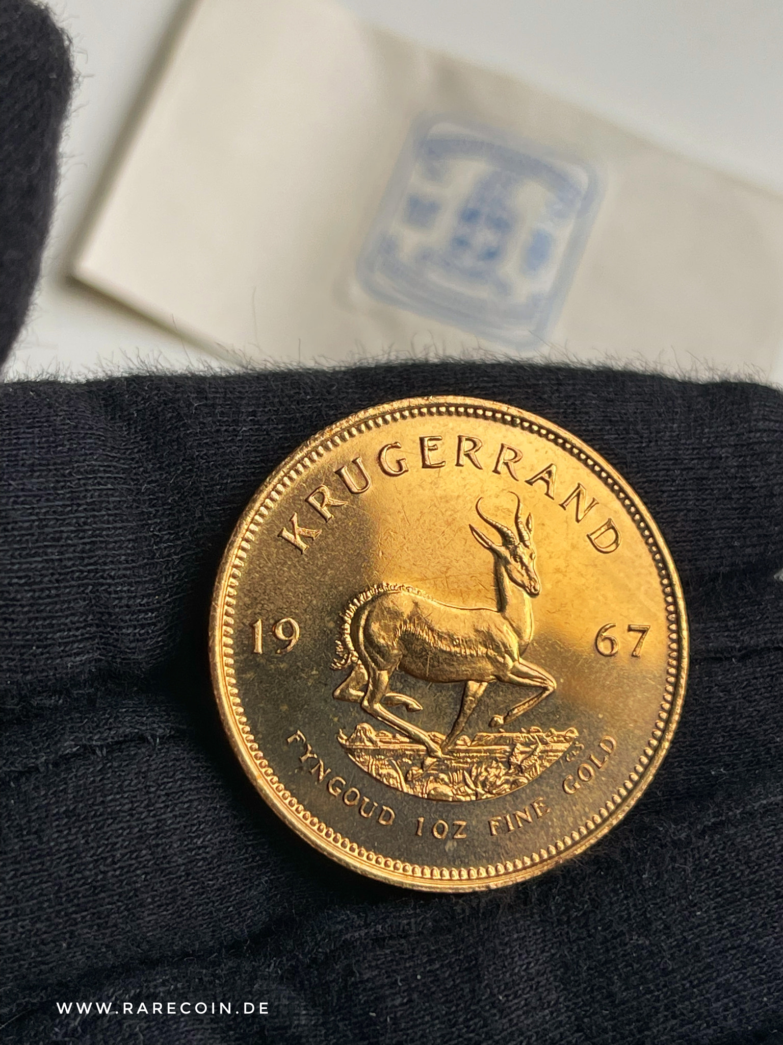 Gold Coins - RareCoin