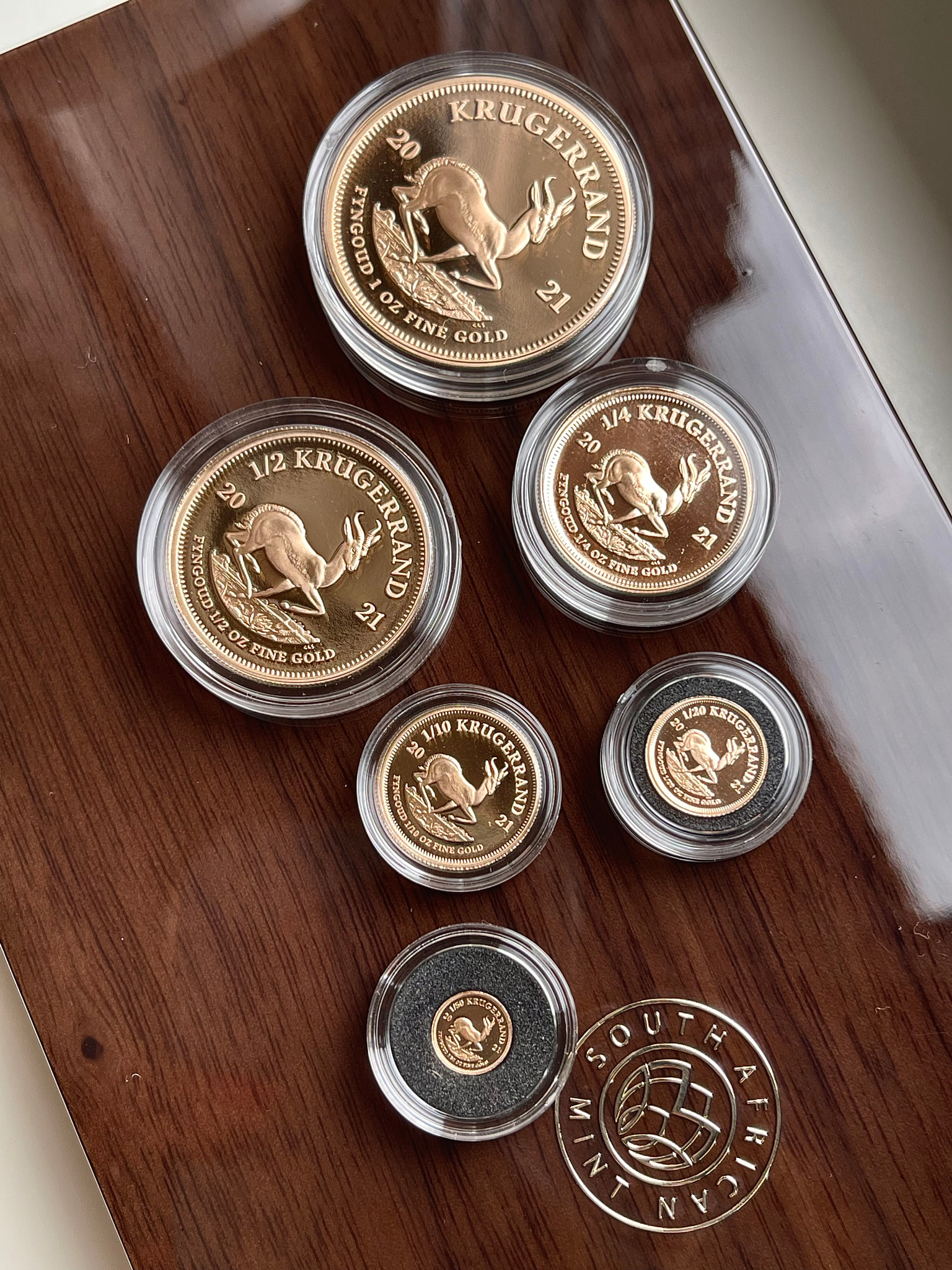 Gold Coins - RareCoin