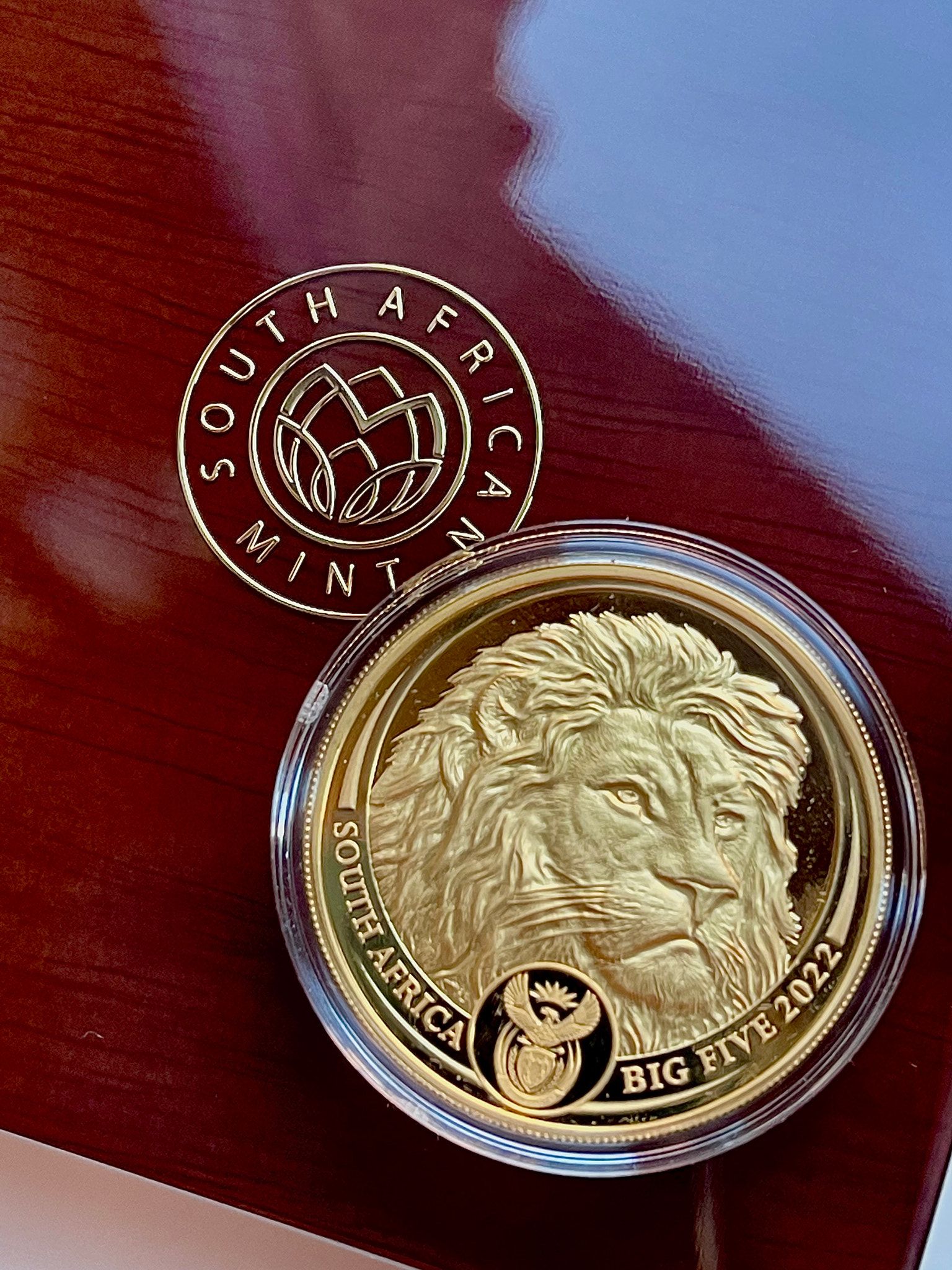 Big Five series - RareCoin