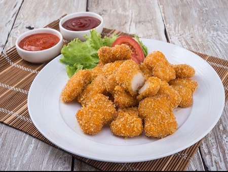 Beli Nugget Ayam di Eatjoy.co.id