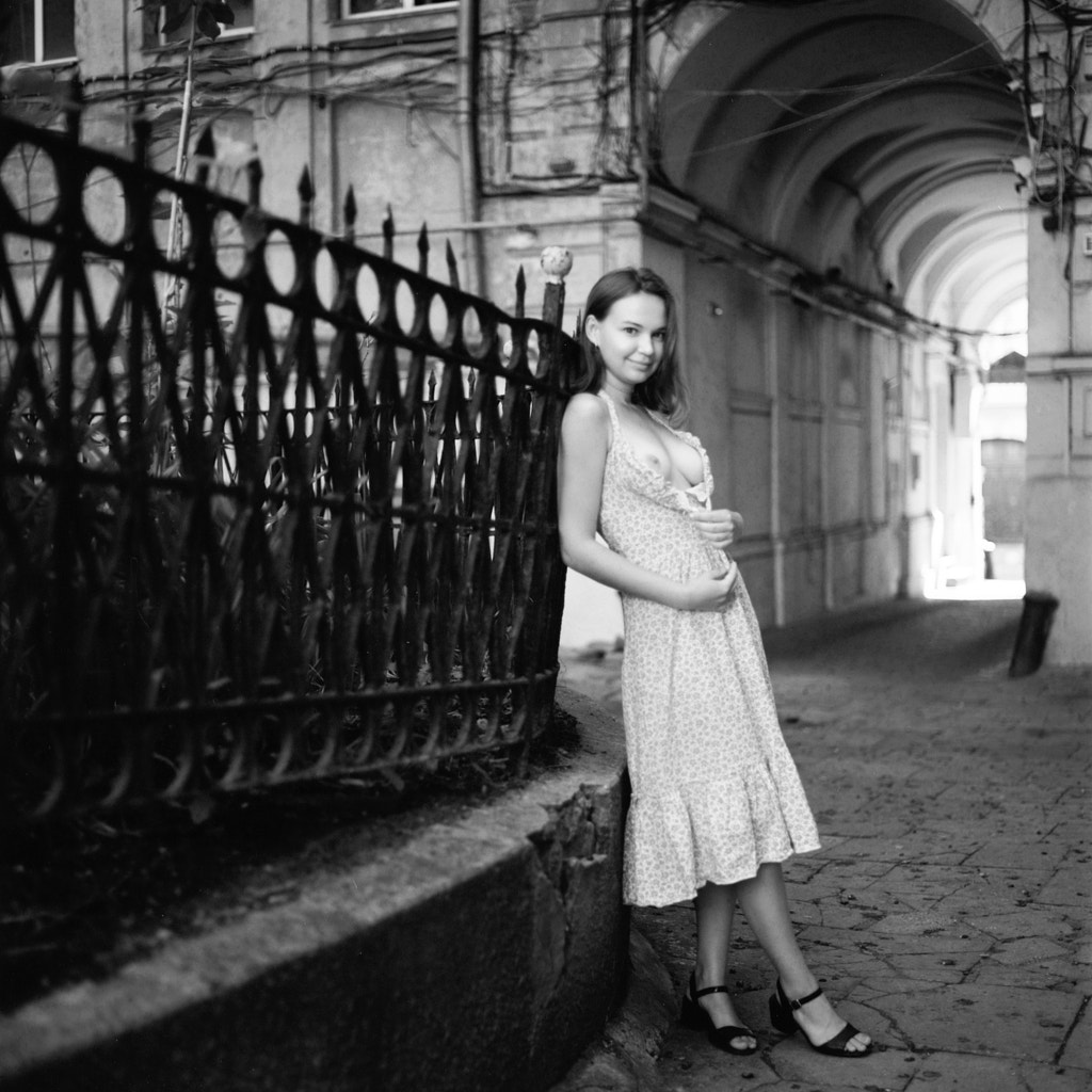 Walk through the old city. by Yurii Khilinichenko / 500px