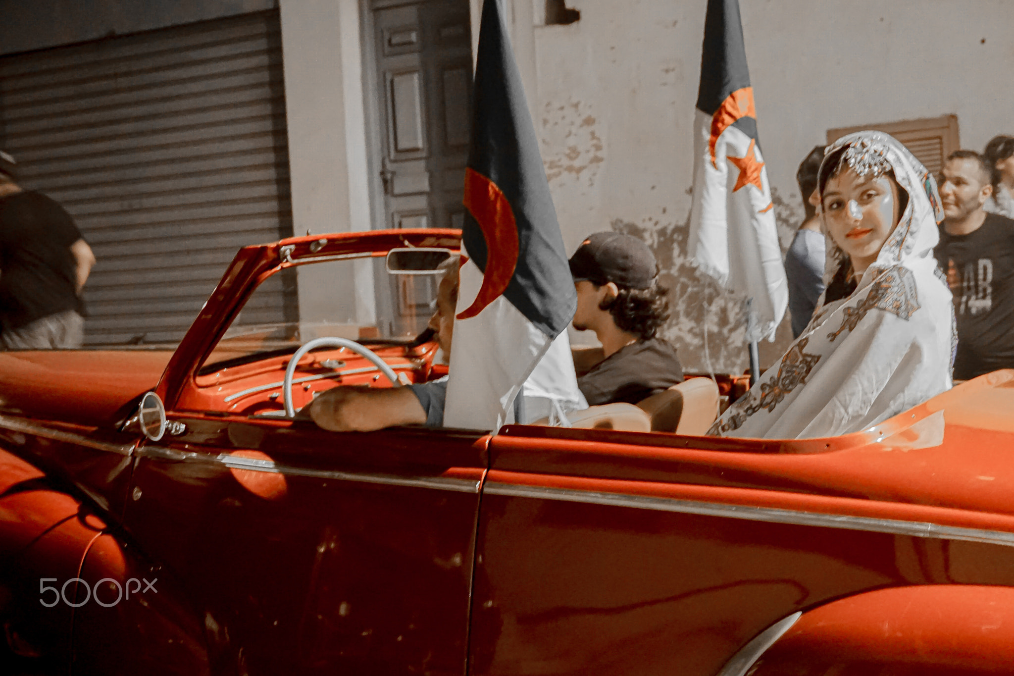 La fête de l'indépendance de l'Algérie vol 1